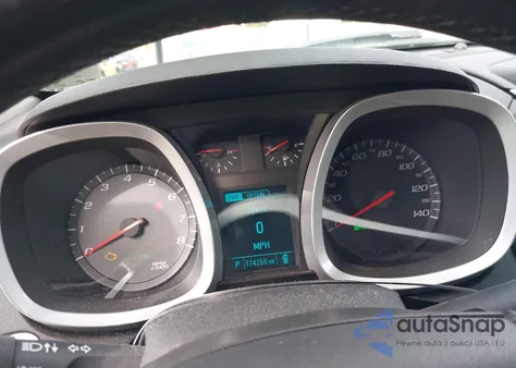 2014 Chevrolet Equinox 2Lt z USA, uszkodzony, nr VIN 2GNALCEK8E6303282